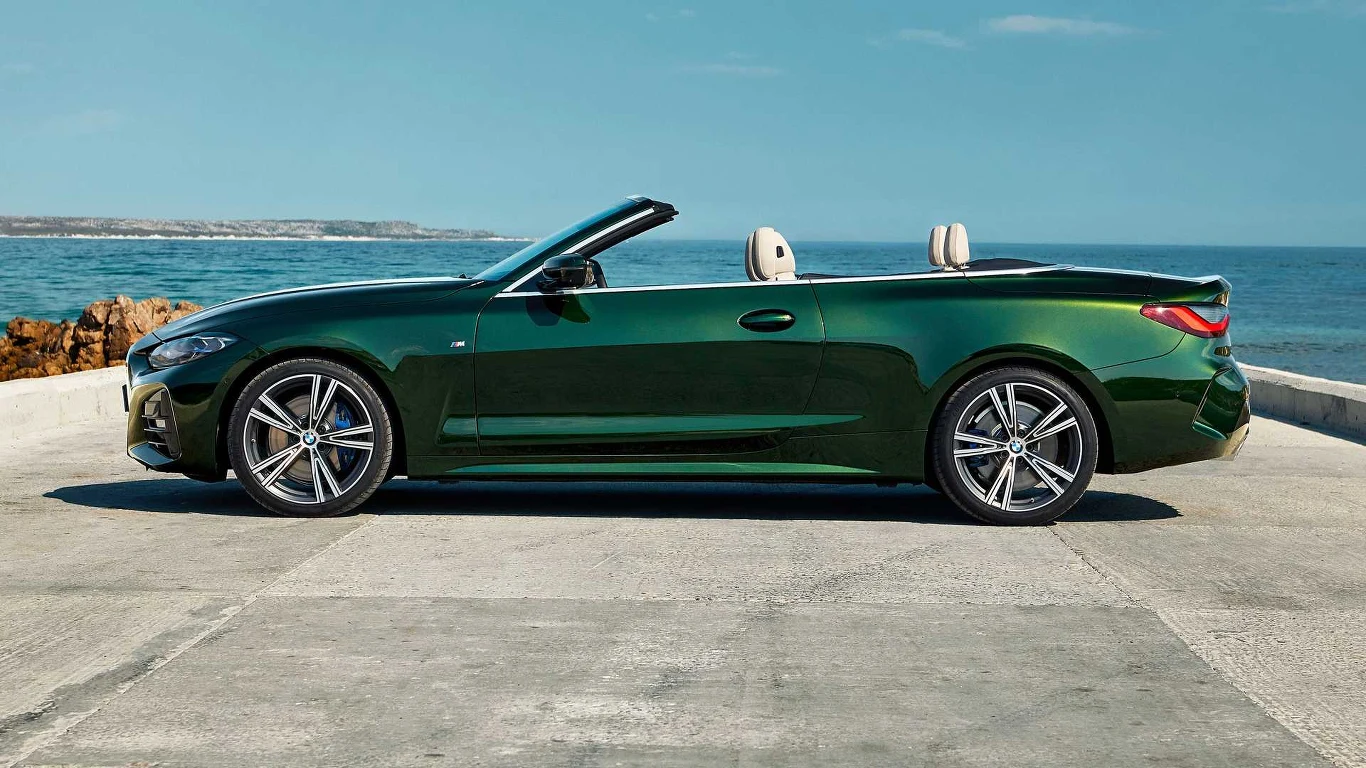 BMW serii 4 Convertible