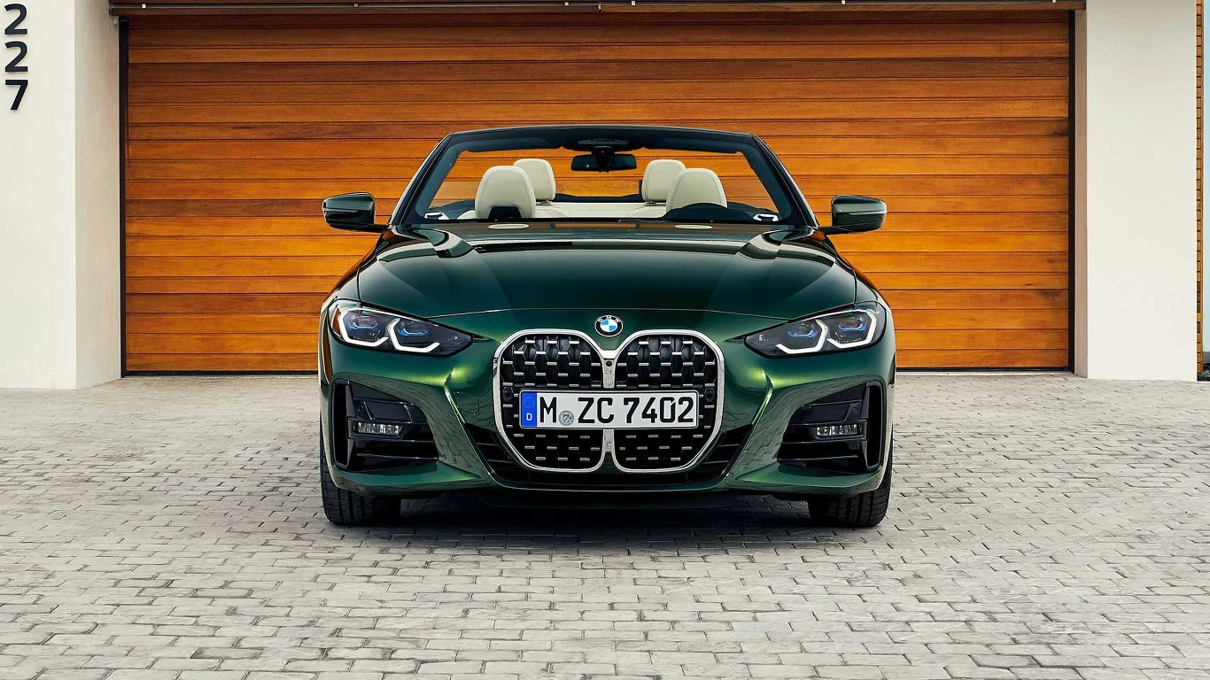 BMW serii 4 Convertible