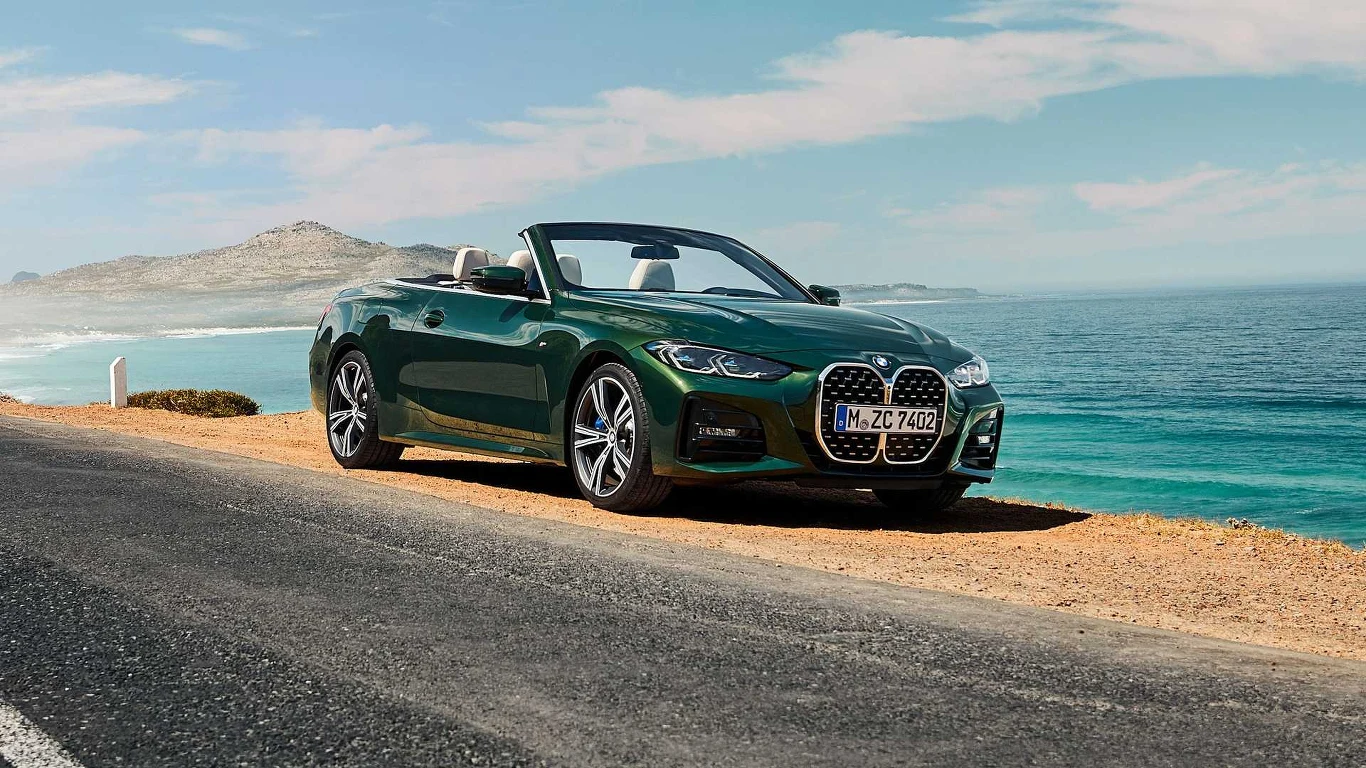 BMW serii 4 Convertible