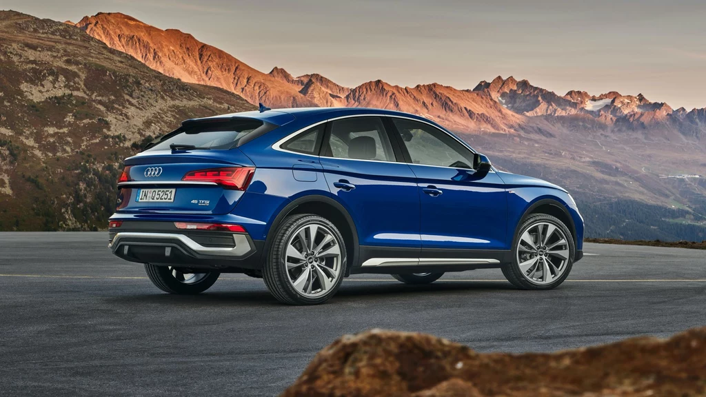 Audi Q5 Sportback