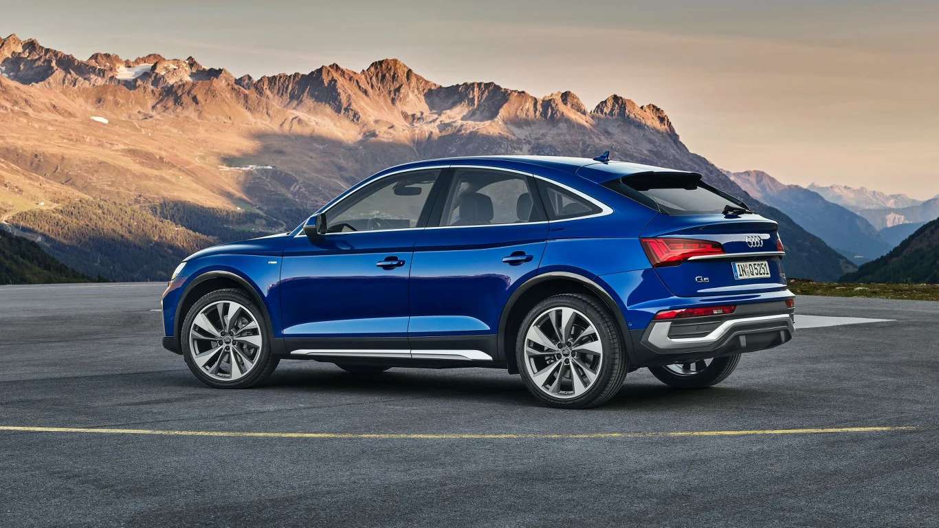 Audi Q5 Sportback