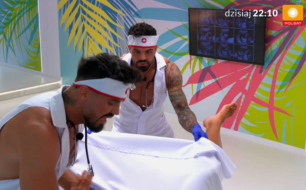 "Love Island. Wyspa miłości"