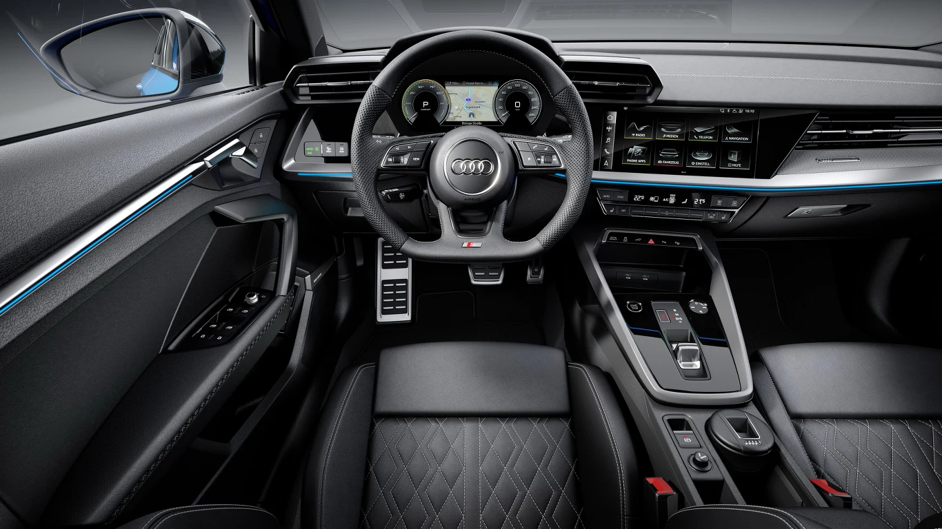 Audi A3 Sportback 40 TFSI e Audi A3 Sportback 40 TFSI e