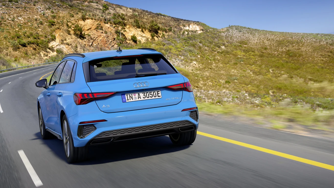 Audi A3 Sportback 40 TFSI e Audi A3 Sportback 40 TFSI e