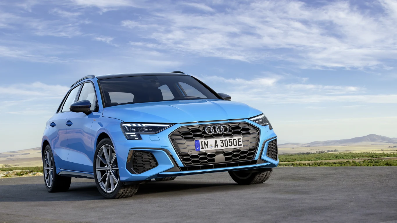 Audi A3 Sportback 40 TFSI e Audi A3 Sportback 40 TFSI e