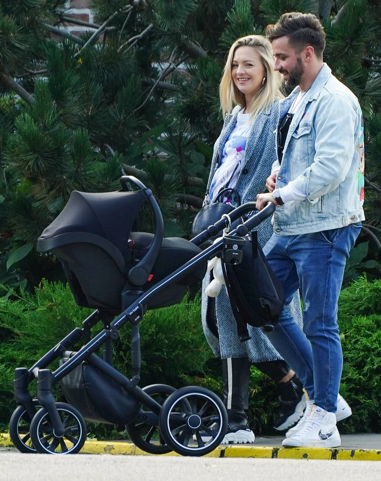 Basia Kurdej-Szatan, Rafał Szatan Basia Kurdej-Szatan, Rafał Szatan