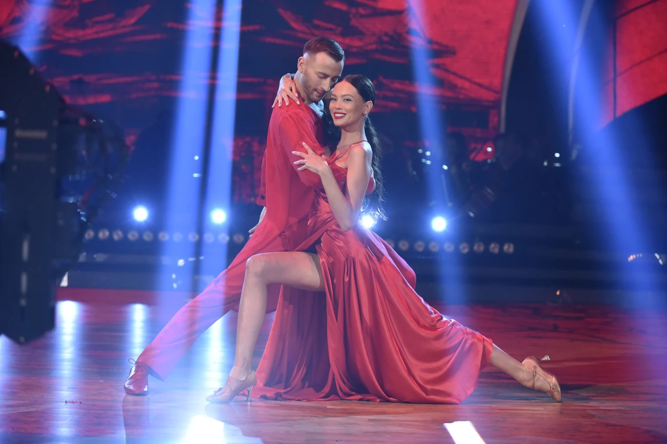 Edyta Zając w "Tańcu z gwiazdami" Edyta Zając w "Tańcu z gwiazdami"