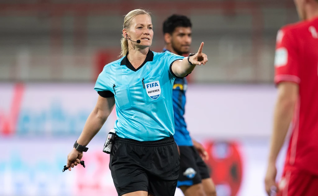 Bibiana Steinhaus Bibiana Steinhaus