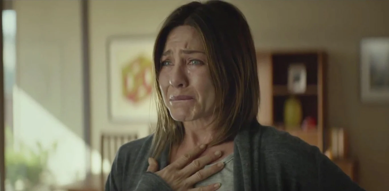 Jennifer Aniston w filmie "Cake" Jennifer Aniston w filmie "Cake"