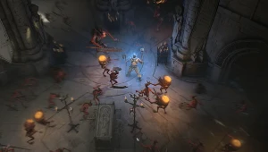 Diablo IV: w końcu komuś udało się zdobyć niezwykle rzadki przedmiot w grze