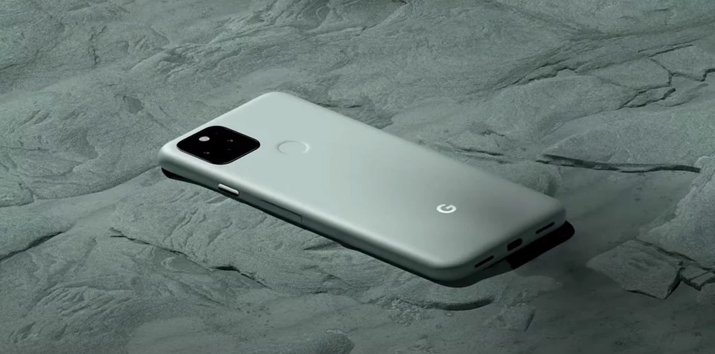 Google Pixel 5