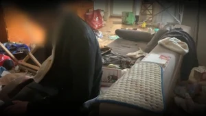 Materiał "Interwencji" 