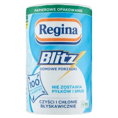 Regina Blitz Ręcznik papierowy uniwersalny - 1