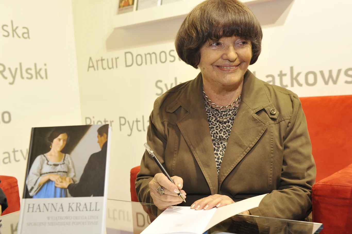 Hanna Krall Hanna Krall