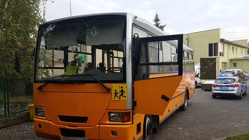 Ten autobus w ogóle nie powinien wyjeżdżać na drogi