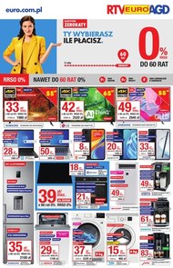 Mega rabaty w RTV EURO AGD