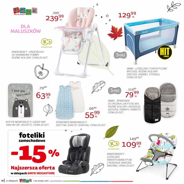 leaflet page preview image
