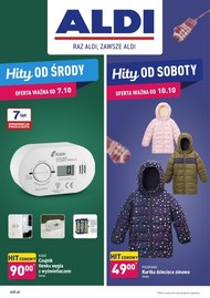 Hity od środy i soboty w Aldi