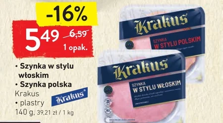 Szynka Krakus