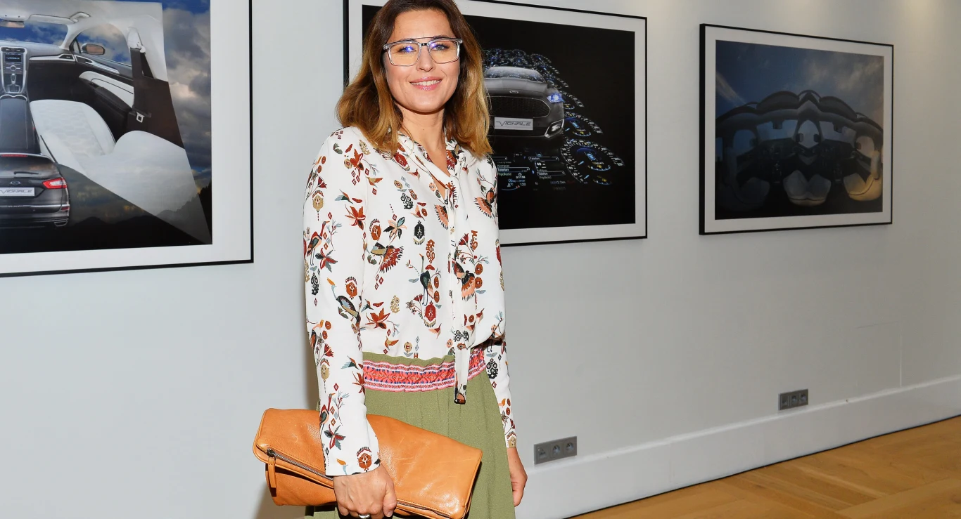 Beata Sadowska Beata Sadowska