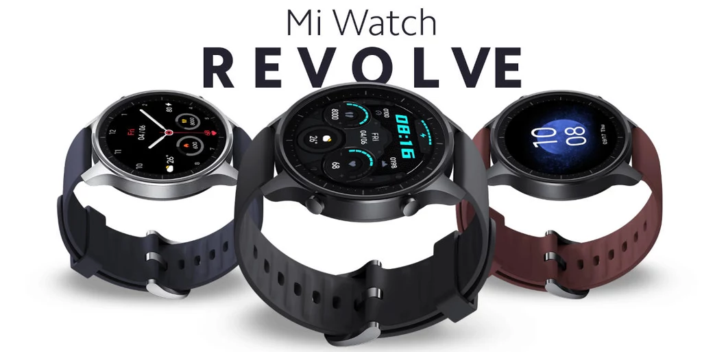 Xiaomi Mi Watch Revolve