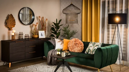 Dywan potrafi odmienić salon. Jakie będą najmodniejsze w 2025? 