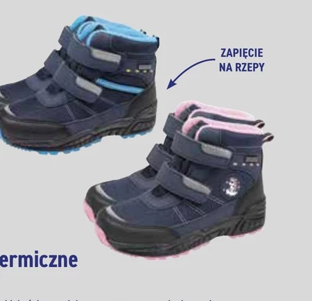 Buty dziecięce Walkx