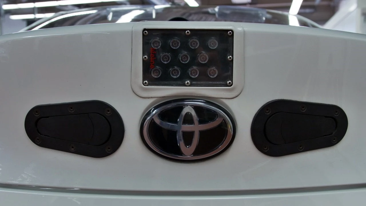 Tak powstaje Toyota GR Supra GT4