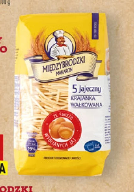 Makaron Międzybrodzki