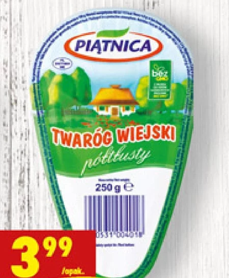 Twaróg Piątnica
