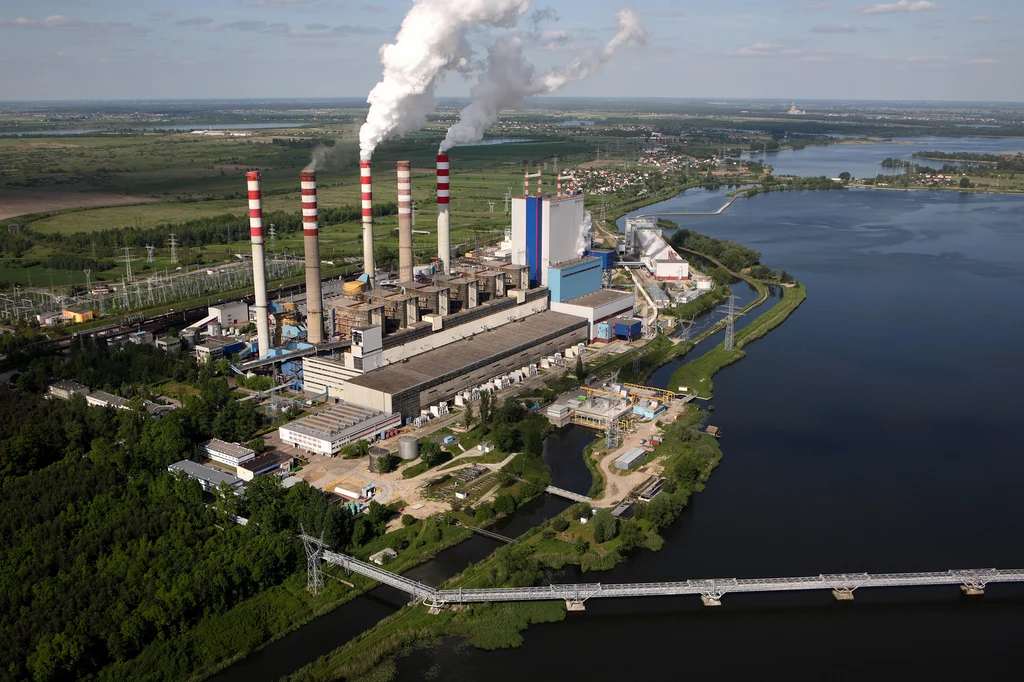 Druga elektrownia jądrowa w Polsce powstanie w Koninie na miejsce Elektrowni Pątnów w 2035 r.