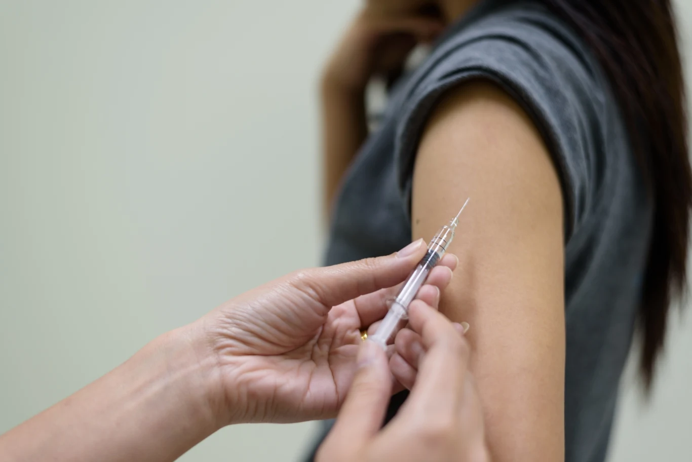 Szczepionka przeciwko HPV faktycznie chroni przed rakiem szyjki macicy Szczepionka przeciwko HPV faktycznie chroni przed rakiem szyjki macicy