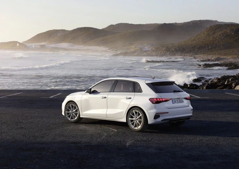 Audi A3 Sportback 30 g-tron