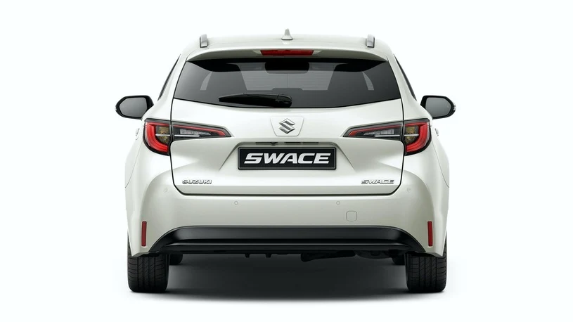 Suzuki Swace