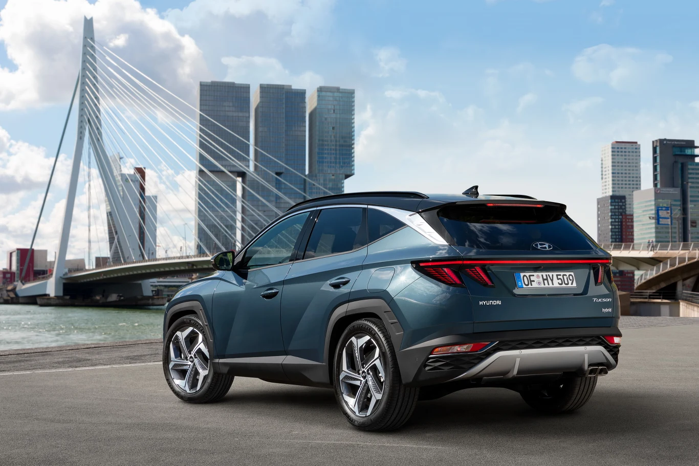Hyundai Tucson Hyundai Tucson