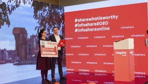 Brytyjski startup iLoF - Intelligent Lab on Fiber wygrał 20 tysięcy euro w prestiżowym konkursie, organizowanym podczas konferencji Infoshare 2020 Online