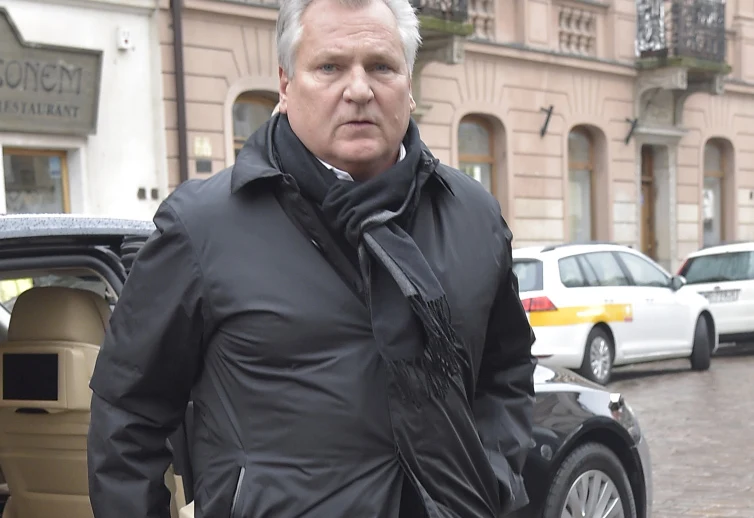 Aleksander Kwaśniewski Aleksander Kwaśniewski