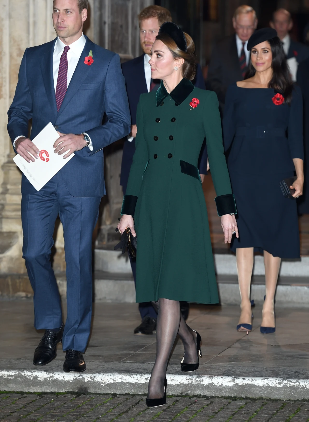 William, Kate, Harry i Meghan William, Kate, Harry i Meghan