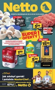 Oferta spożywcza Netto!