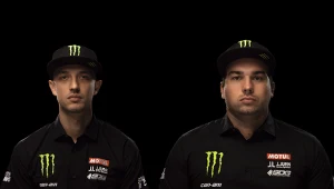 Aron Domżała i Maciej Marton dołączyli do fabrycznego zespołu Monster Energy Can-Am, którego kierowcy wygrali trzy ostatnie Dakary