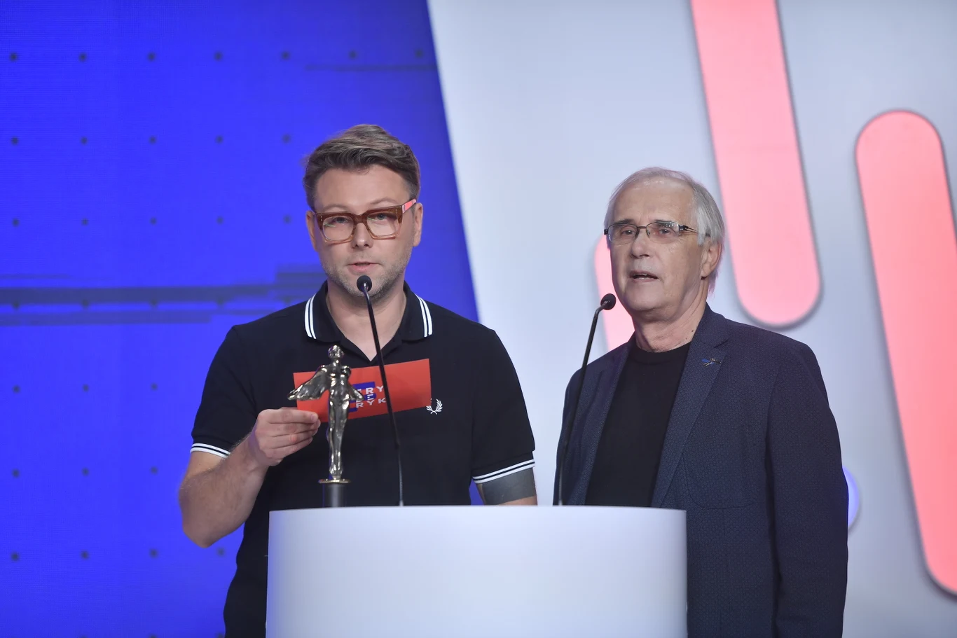 Producentem roku ogłoszono Bartosza Dziedzica. Werdykt ogłosili Andrzej Puczyński i Michał "Fox" Król.