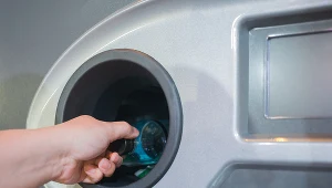 Punkty zbiórki opakowań powinny być dostępne na każdym rogu