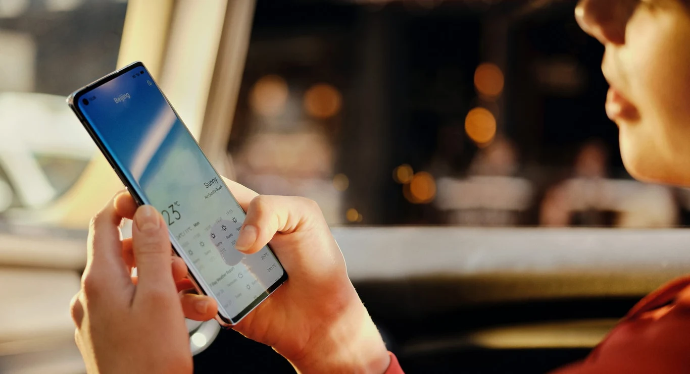 Oppo Reno4 Pro 5G 