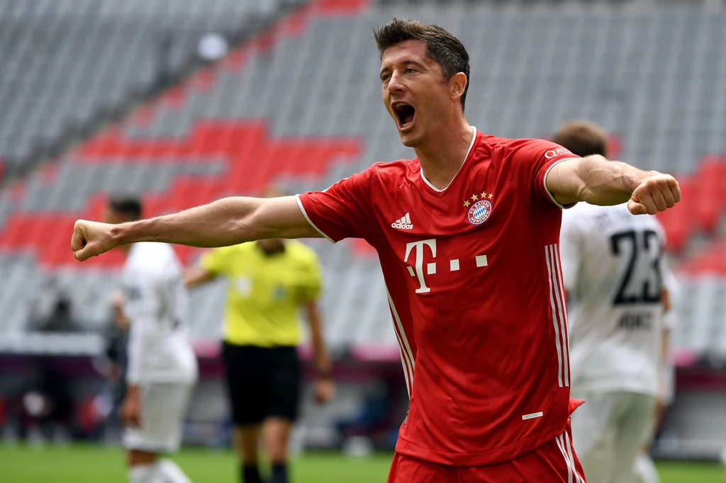Robert Lewandowski Robert Lewandowski