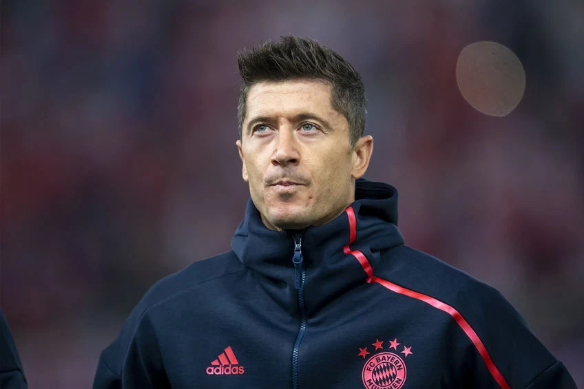 Robert Lewandowski Robert Lewandowski