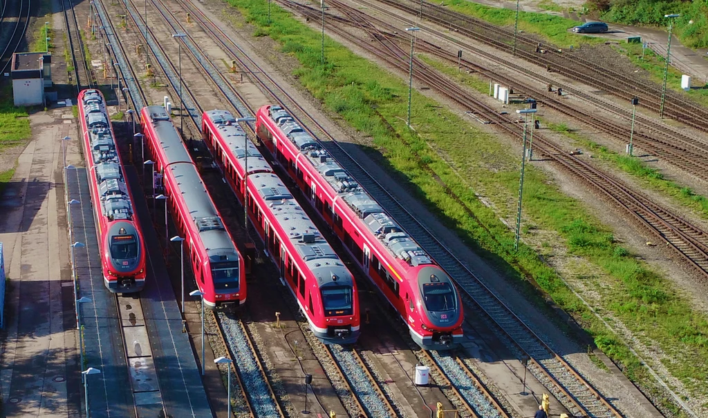 Pesa zakończyła dostawy pojazdów dla Deutsche Bahn