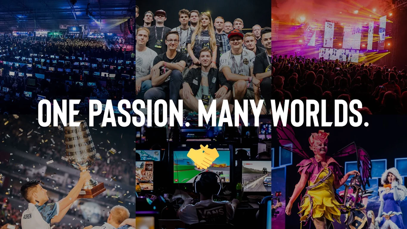 ESL x Dreamhack ESL x Dreamhack