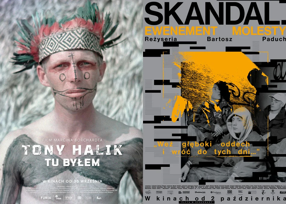 Tony Halik i zespół Molesta to bohaterowie wchodzących w tym tygodniu do kin dokumentów Tony Halik i zespół Molesta to bohaterowie wchodzących w tym tygodniu do kin dokumentów
