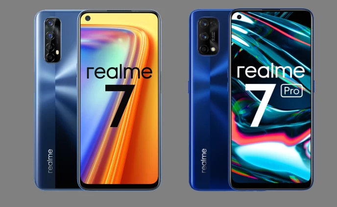 Realme 7 i realme 7 Pro