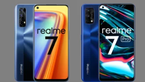 Realme 7 i realme 7 Pro zadebiutują w Polsce 7 października